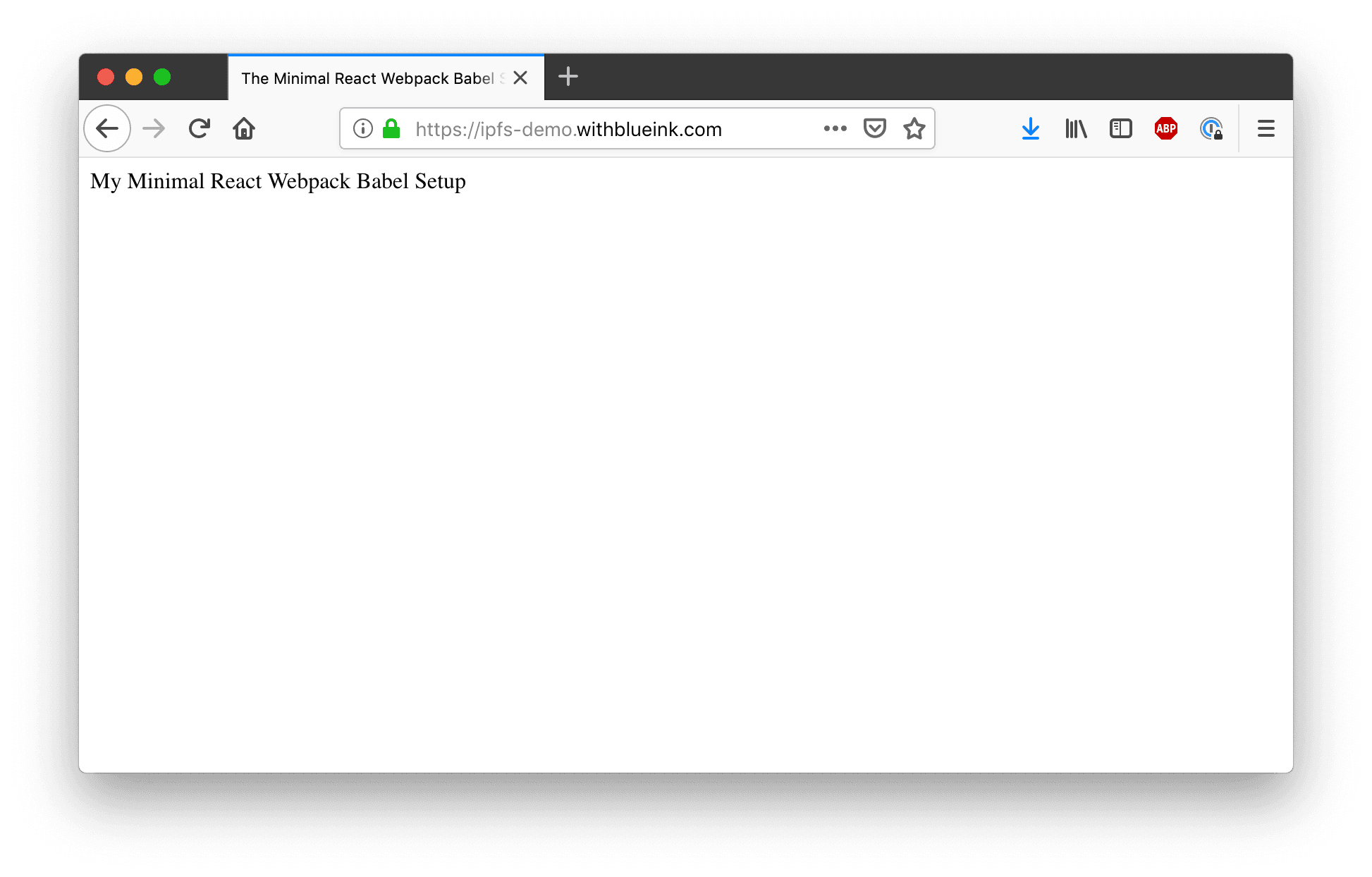 Web app served via Cloudflare gateway
