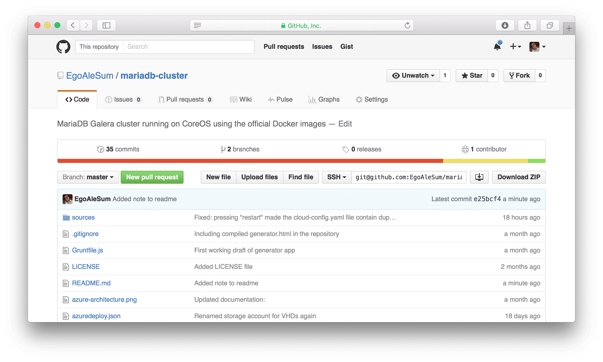 Scripts and templates and the generator app are on GitHub