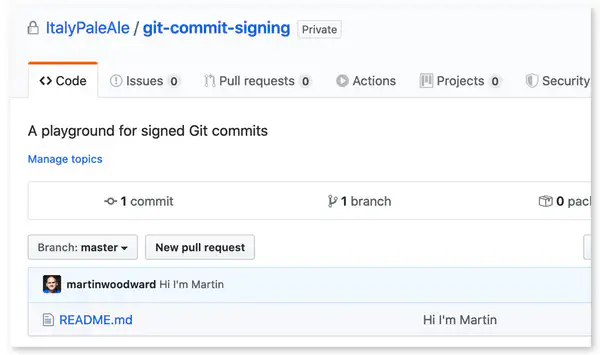 @MartinWoodward's commit on GitHub