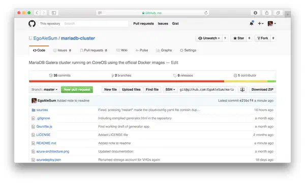 Scripts and templates and the generator app are on GitHub
